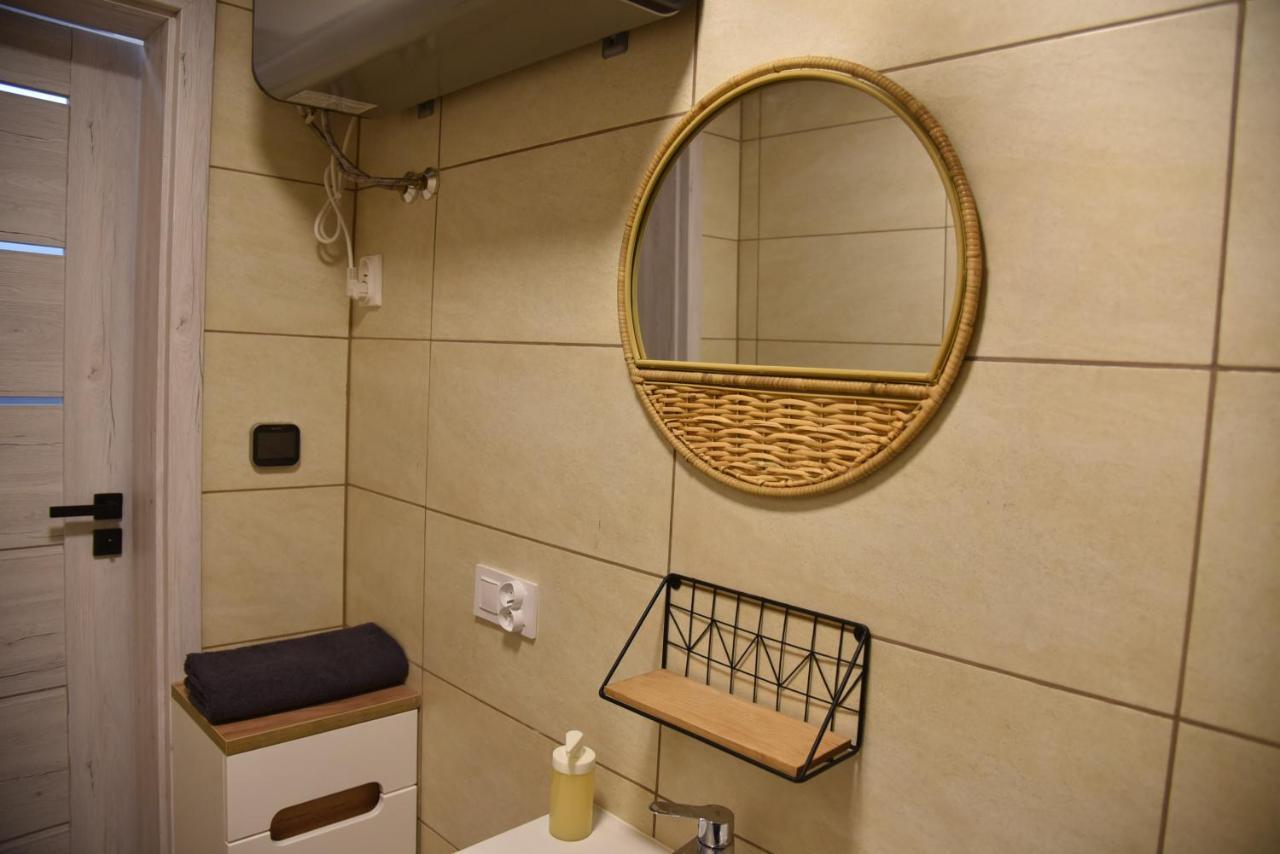 Apartament Dworcowa Kaliszki Dış mekan fotoğraf