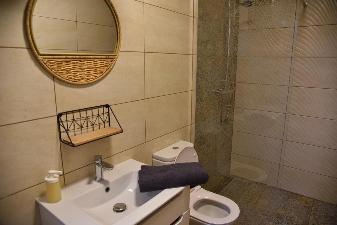 Apartament Dworcowa Kaliszki Dış mekan fotoğraf