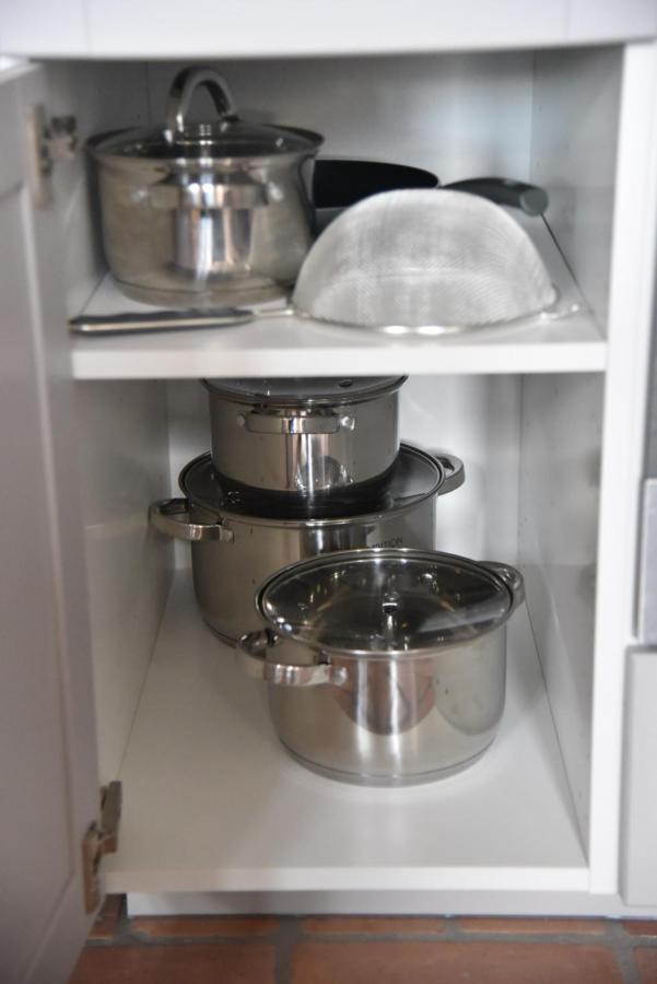 Apartament Dworcowa Kaliszki Dış mekan fotoğraf