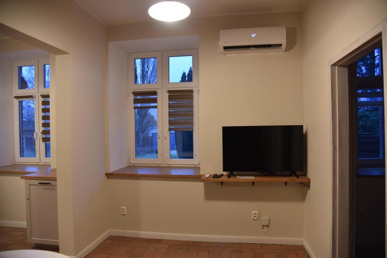 Apartament Dworcowa Kaliszki Dış mekan fotoğraf