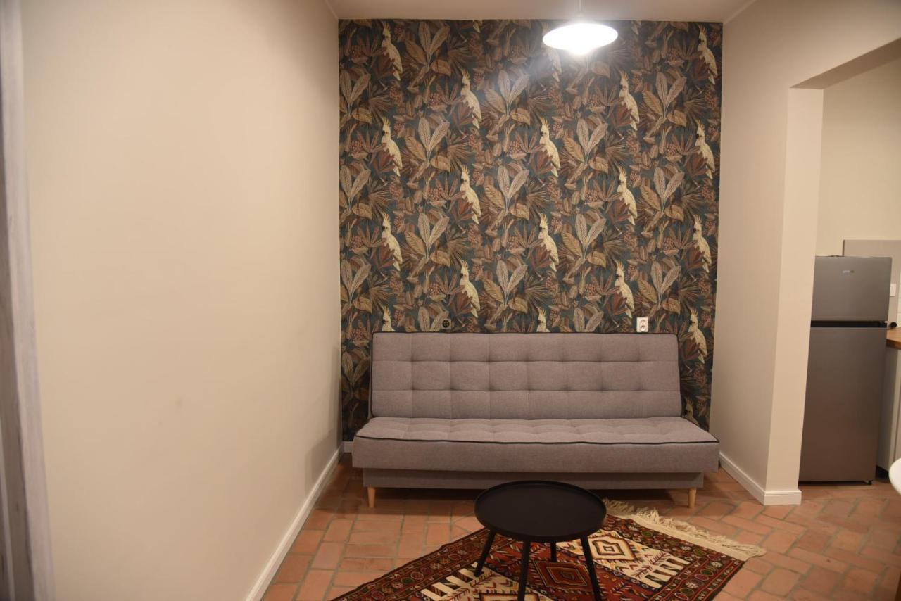 Apartament Dworcowa Kaliszki Dış mekan fotoğraf